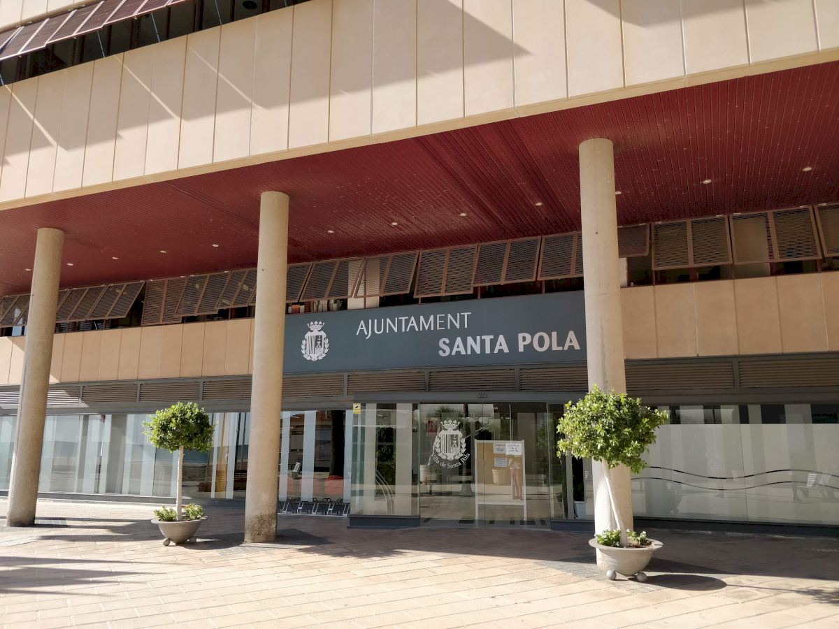 La Universidad Autónoma de Barcelona sitúa a Santa Pola como el Ayuntamiento más transparente de la provincia