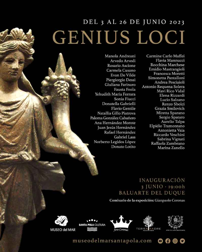 Exposición "Genius Loci"