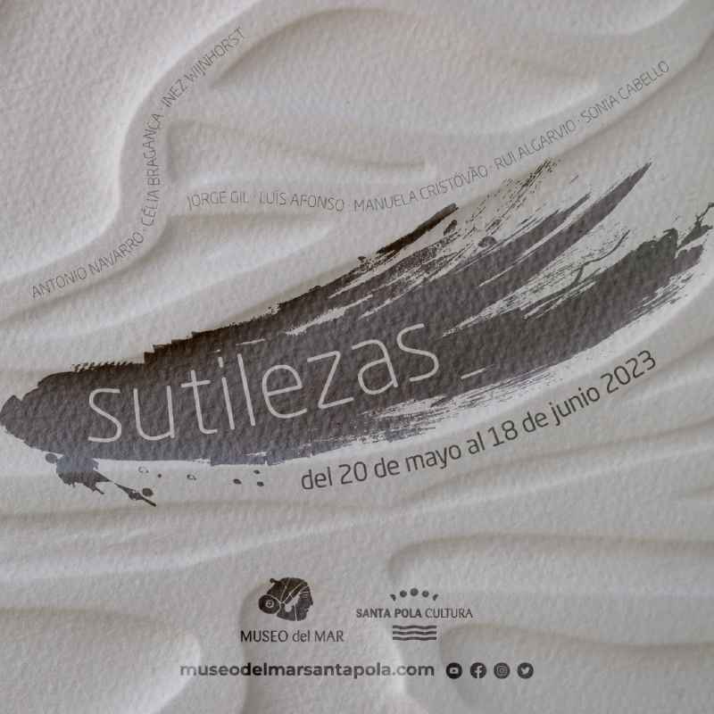 Exposición colectiva Sutilezas