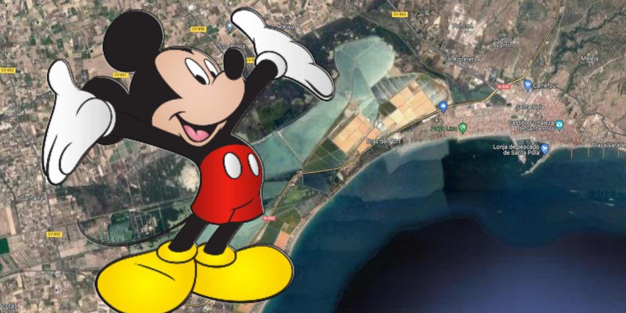 El día que Santa Pola pudo ser Eurodisney