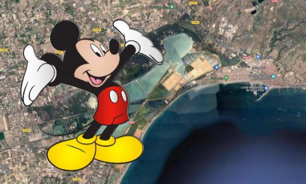 El día que Santa Pola pudo ser Eurodisney