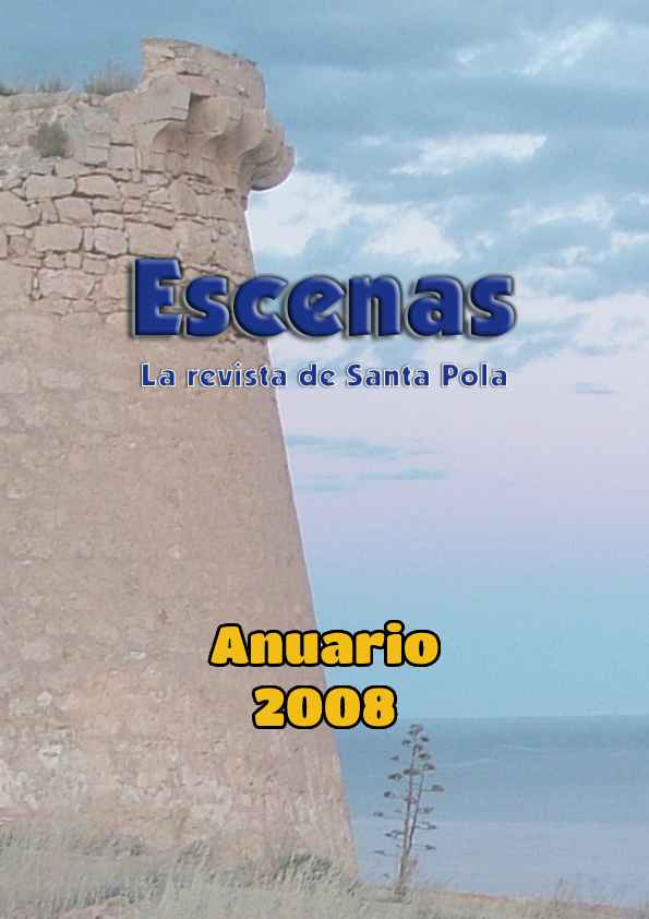Portada anuario Escenas web