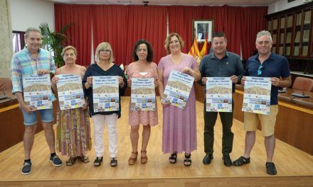 Espectáculos para todas las edades en las fiestas de Playa Lisa y Tamarit