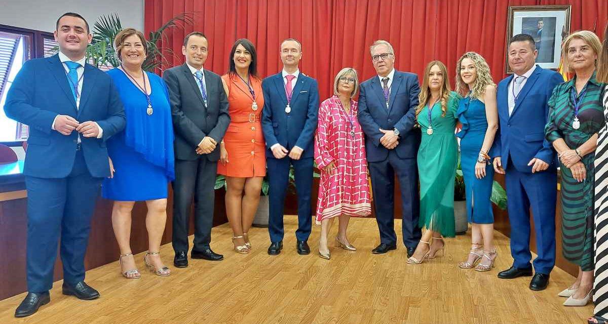 Quién es quién en el nuevo equipo de gobierno de Santa Pola