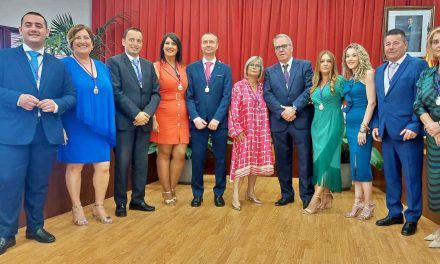 Quién es quién en el nuevo equipo de gobierno de Santa Pola