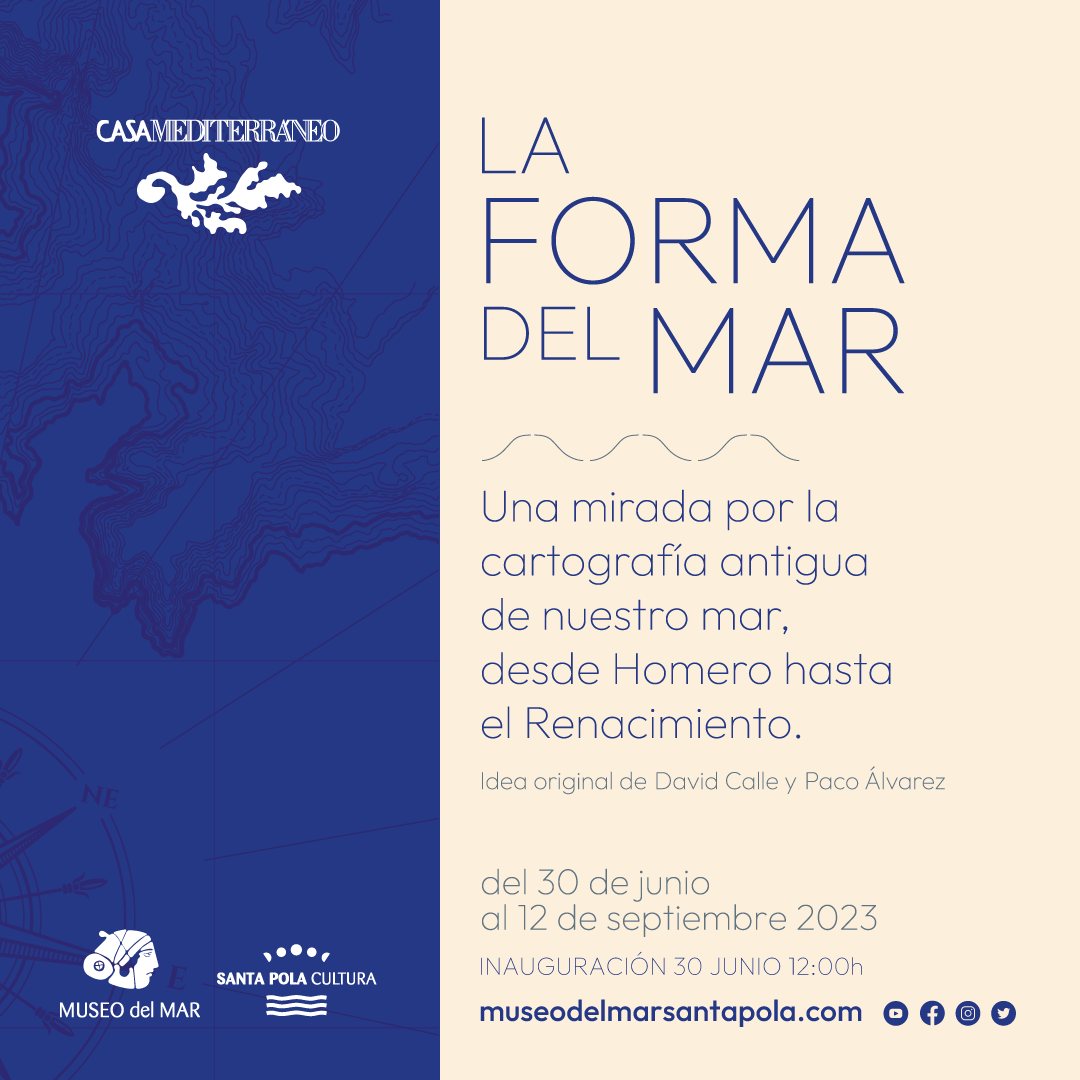 Exposición "La Forma del Mar"