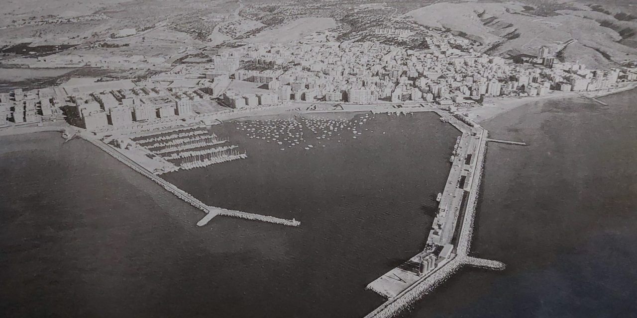 El nuevo puerto que Santa Pola soñó hace 30 años