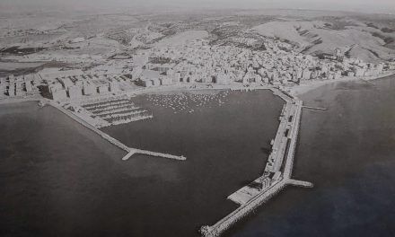 El nuevo puerto que Santa Pola soñó hace 30 años