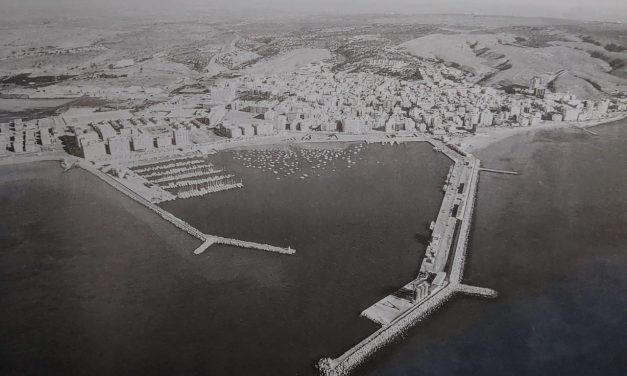 El nuevo puerto que Santa Pola soñó hace 30 años