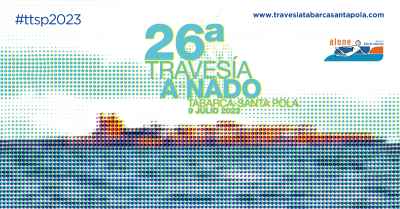 26ª Travesía a Nado Tabarca-Santa Pola