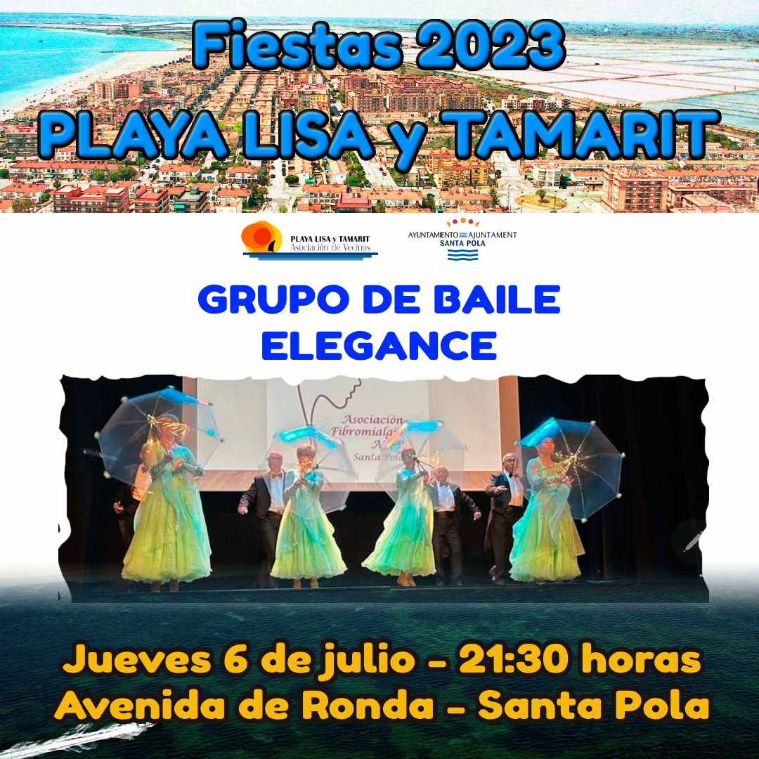 Grupo de Baile Elegance
