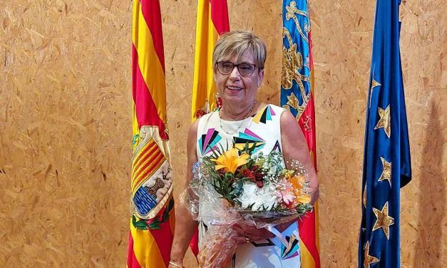 La presidenta de los Moros y Cristianos, María Asunción Pérez, será la Pregonera de las Fiestas 2023