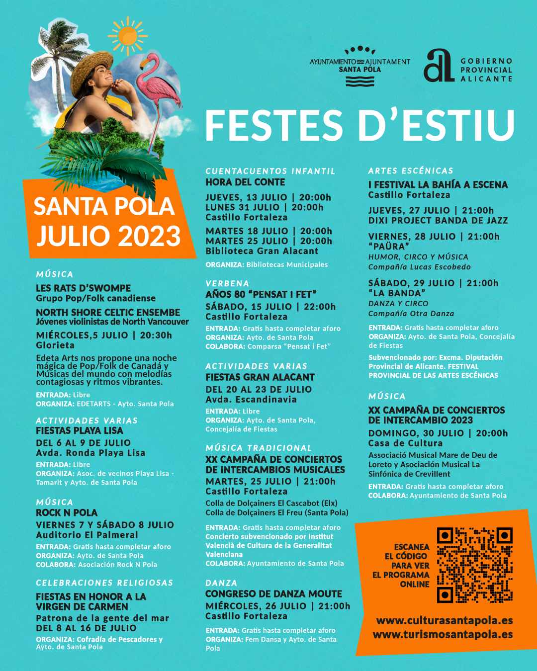 Congreso de Danza Moute