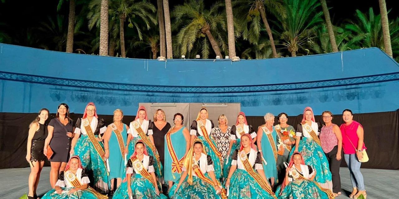 Santa Pola avista ya sus fiestas con la trilogía de elección de reinas