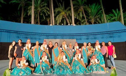 Santa Pola avista ya sus fiestas con la trilogía de elección de reinas