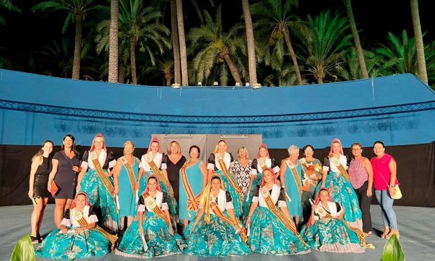 Santa Pola avista ya sus fiestas con la trilogía de elección de reinas