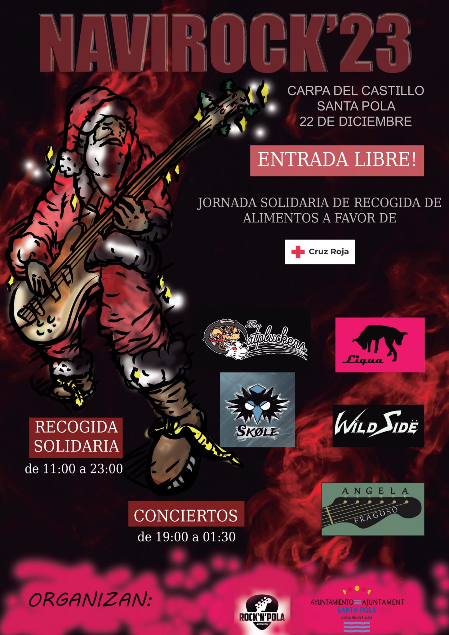 Navirock 2023
